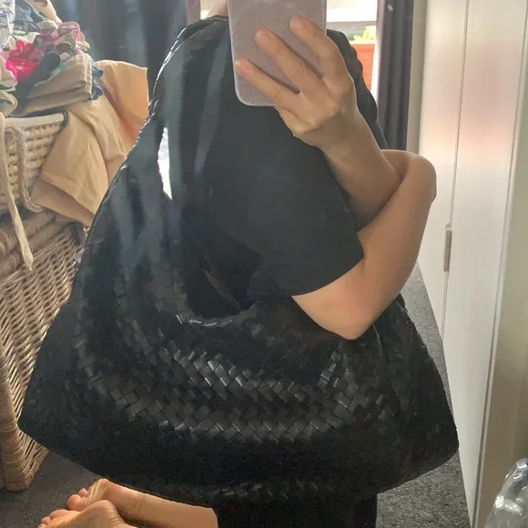 Christopher Kon Ellana Woven Hobo - Picture 9 of 15